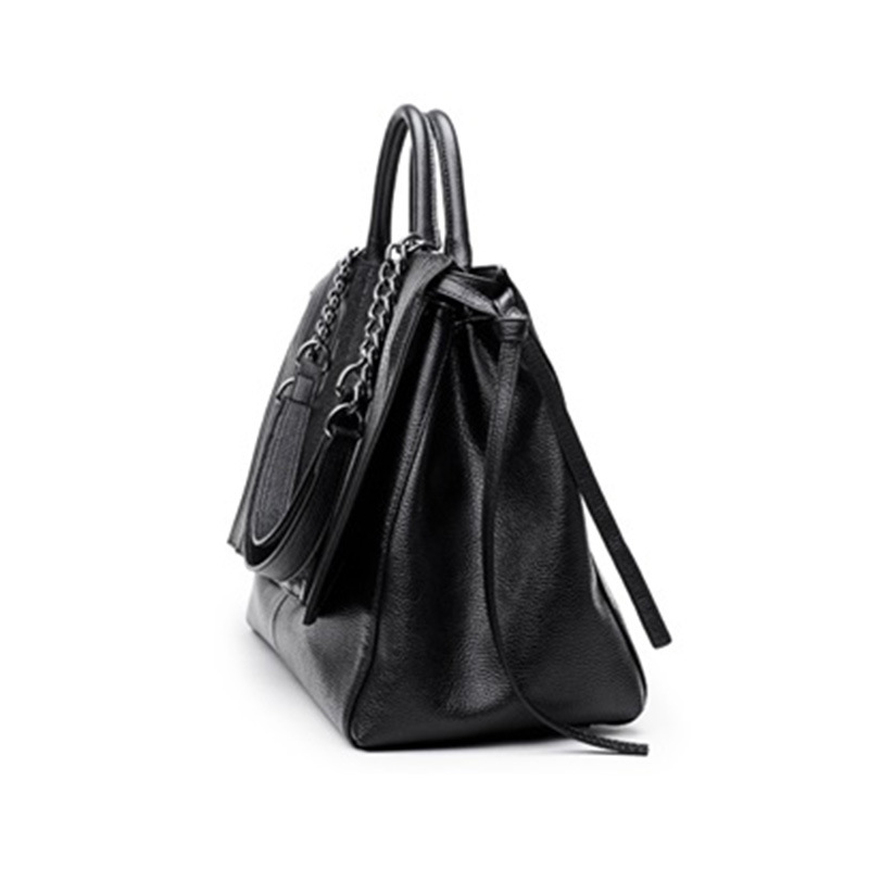 Elegant Tote Bag With Zipper,  - đánh giá và giá Women'S Vegan Bags
