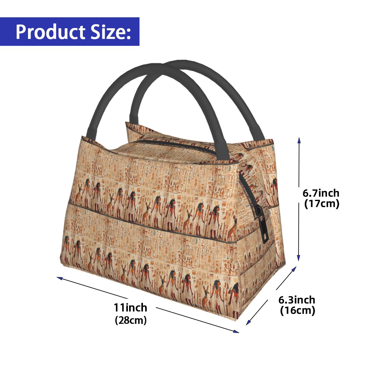 Ancient Egypt Mural Egyptian M - đánh giá và giá Women Bags Egypt