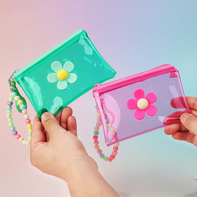 Hot Sale Portable Flower Bead  - đánh giá và giá Women Bags Discount