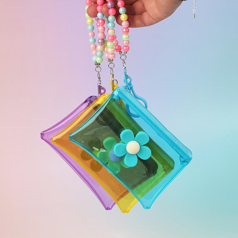 Hot Sale Portable Flower Bead  - đánh giá và giá Women Bags Discount