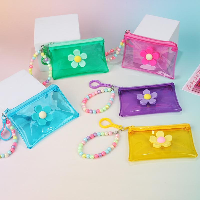 Hot Sale Portable Flower Bead  - đánh giá và giá Women Bags Discount