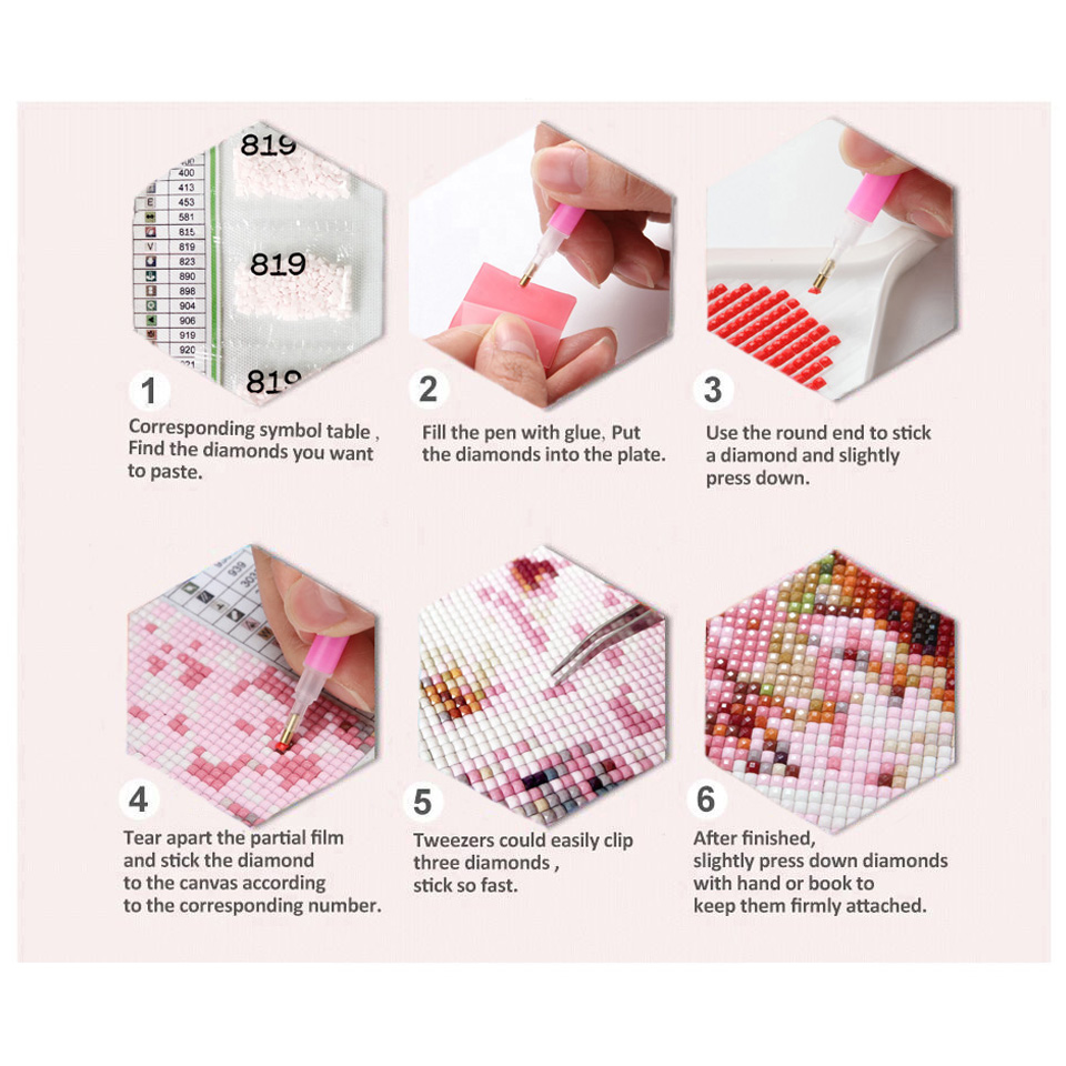 Diy Diamond Painting Kits New  - đánh giá và giá Women Bags Egypt