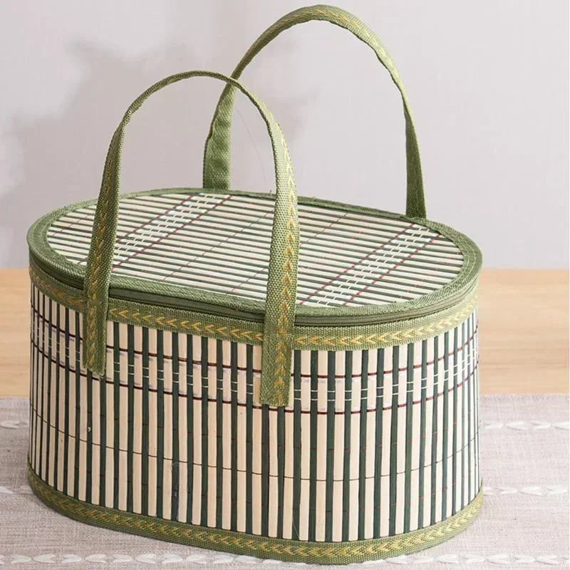 Handcrafted Bamboo Tote Eco-fr - đánh giá và giá Women Bags Gift