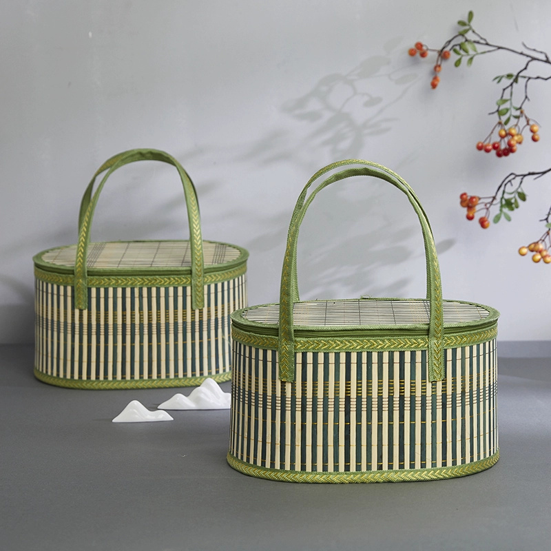 Handcrafted Bamboo Tote Eco-fr - đánh giá và giá Women Bags Gift