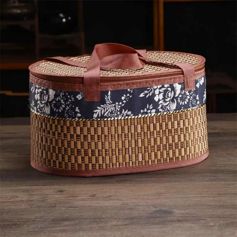 Handcrafted Bamboo Tote Eco-fr - đánh giá và giá Women Bags Gift