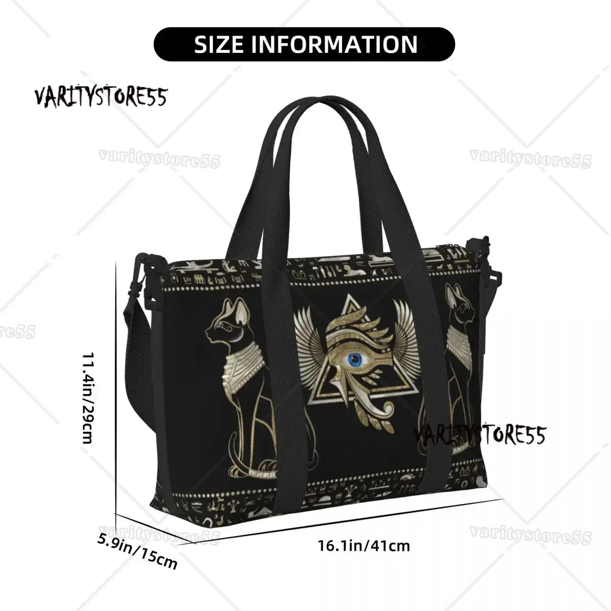 Custom Egyptian Cats And Eye O - đánh giá và giá Women Bags Egypt