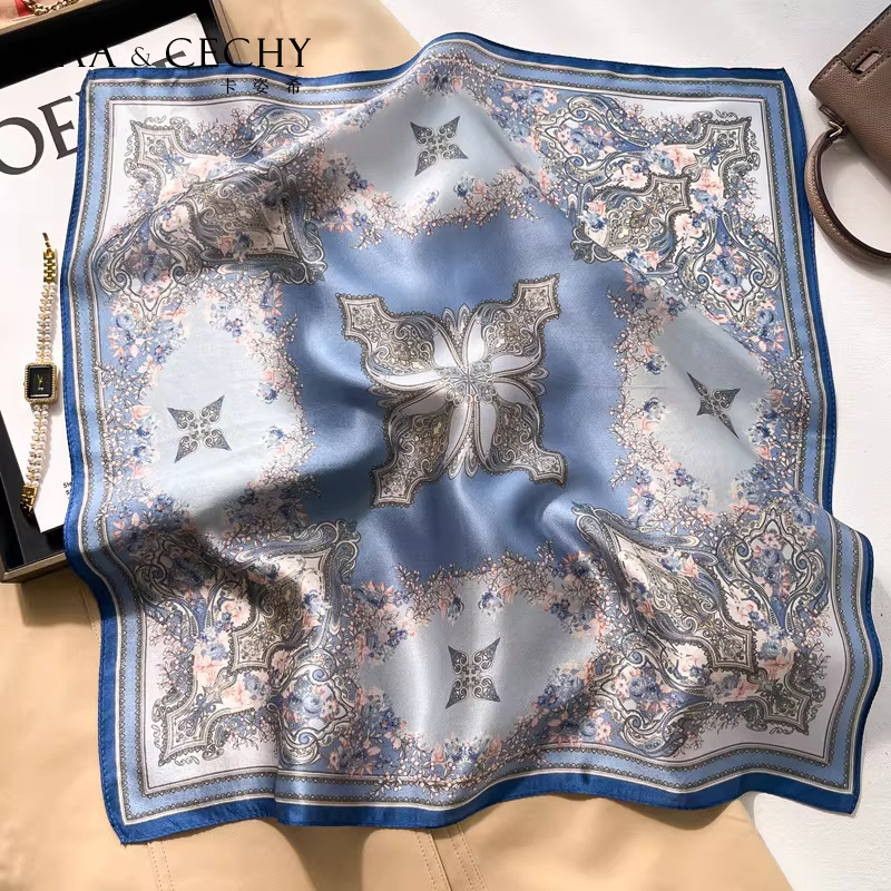Baroque Floral 100% Mulberry S - đánh giá và giá Women Bags For Office