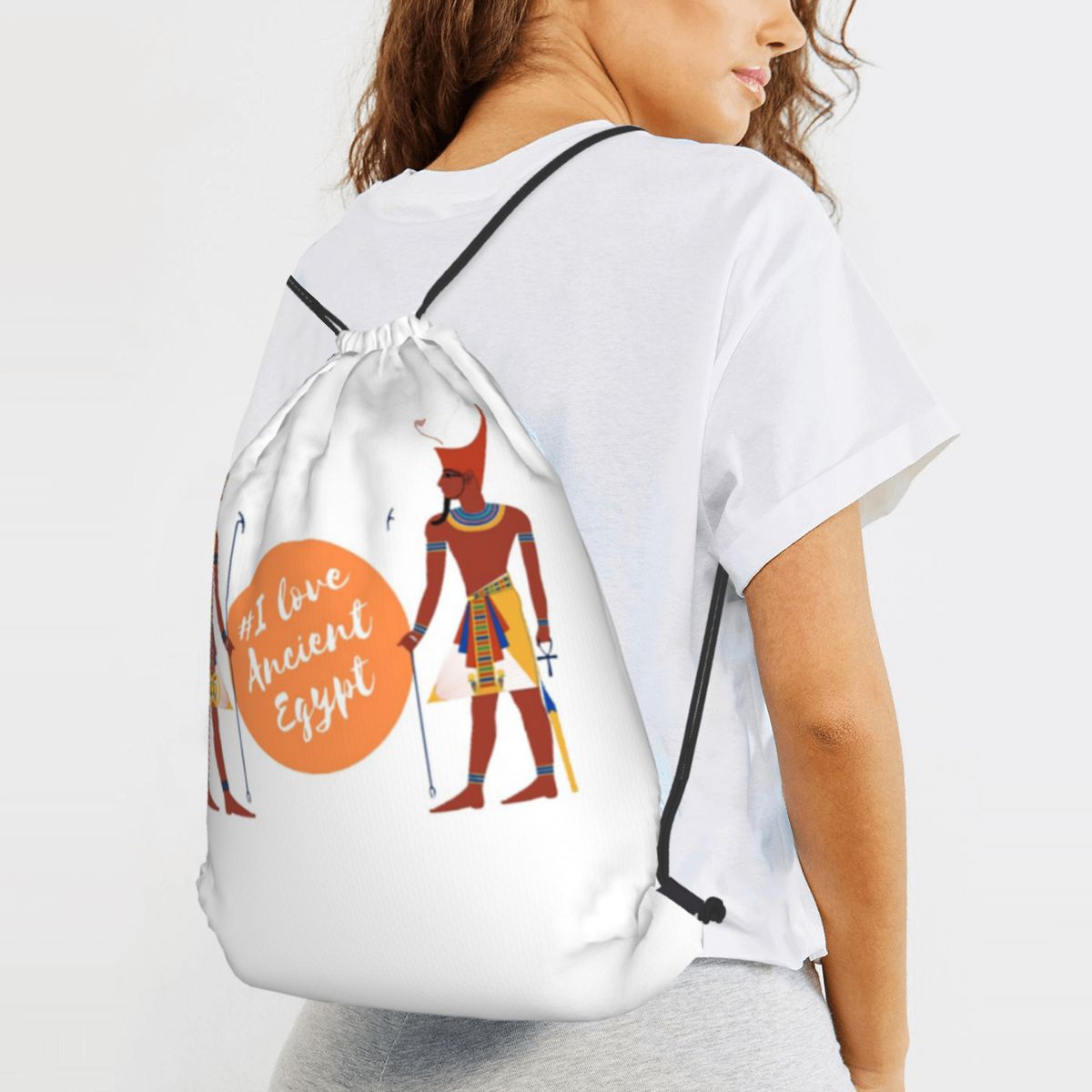 I Love Ancient Egypt Pharaohs  - đánh giá và giá Women Bags Egypt