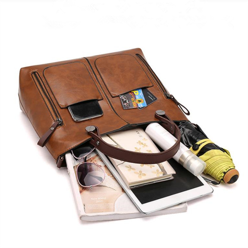Retro Leather Handbag Shoulder - đánh giá và giá Women'S Vegan Bags