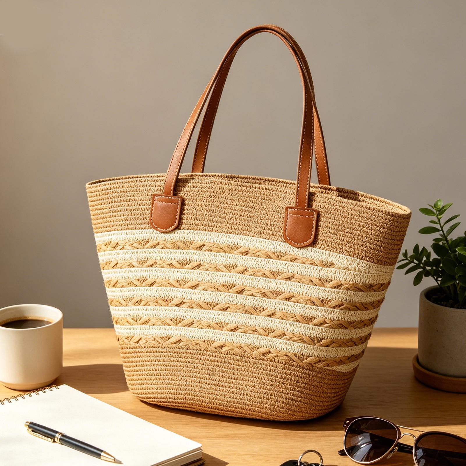 Elegant Chic New Large Boho St - đánh giá và giá Women Bags For Office