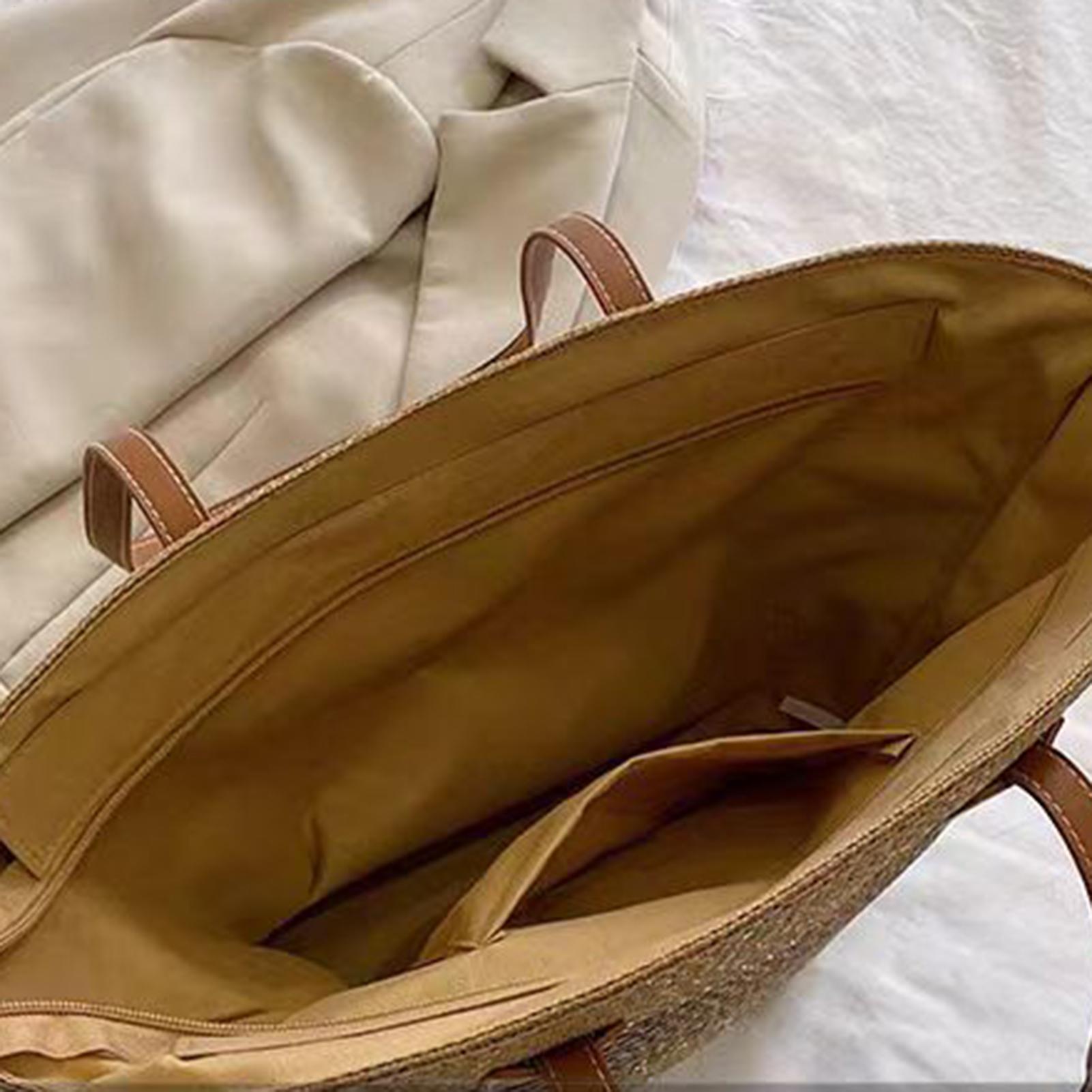 Elegant Chic New Large Boho St - đánh giá và giá Women Bags For Office