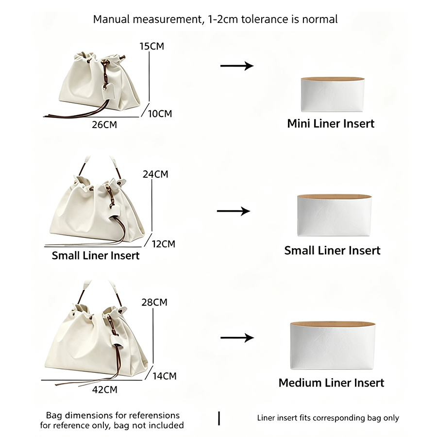 Bag Organizer Insert For Song- - đánh giá và giá Women'S Bag