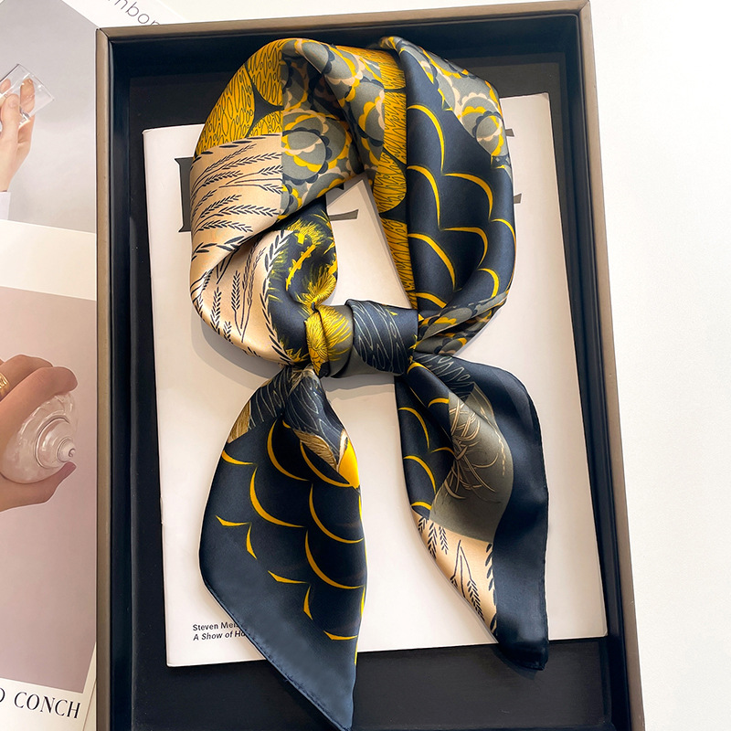 New Luxury Horse Pattern Silk  - đánh giá và giá Women Bags For Office