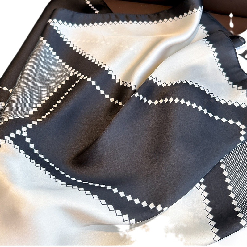New Luxury Horse Pattern Silk  - đánh giá và giá Women Bags For Office